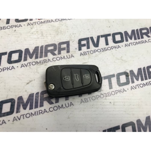 Комплект электроники Kia Ceed 1.6CDTI 2006-2012 391132A560